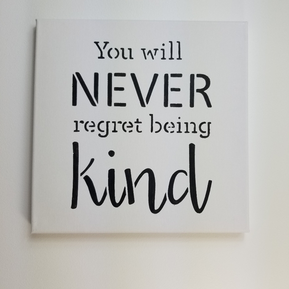 14x14 printed canvas - Picture 3 of 3